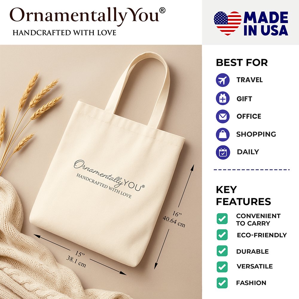 Pawma  Canvas Tote Ba