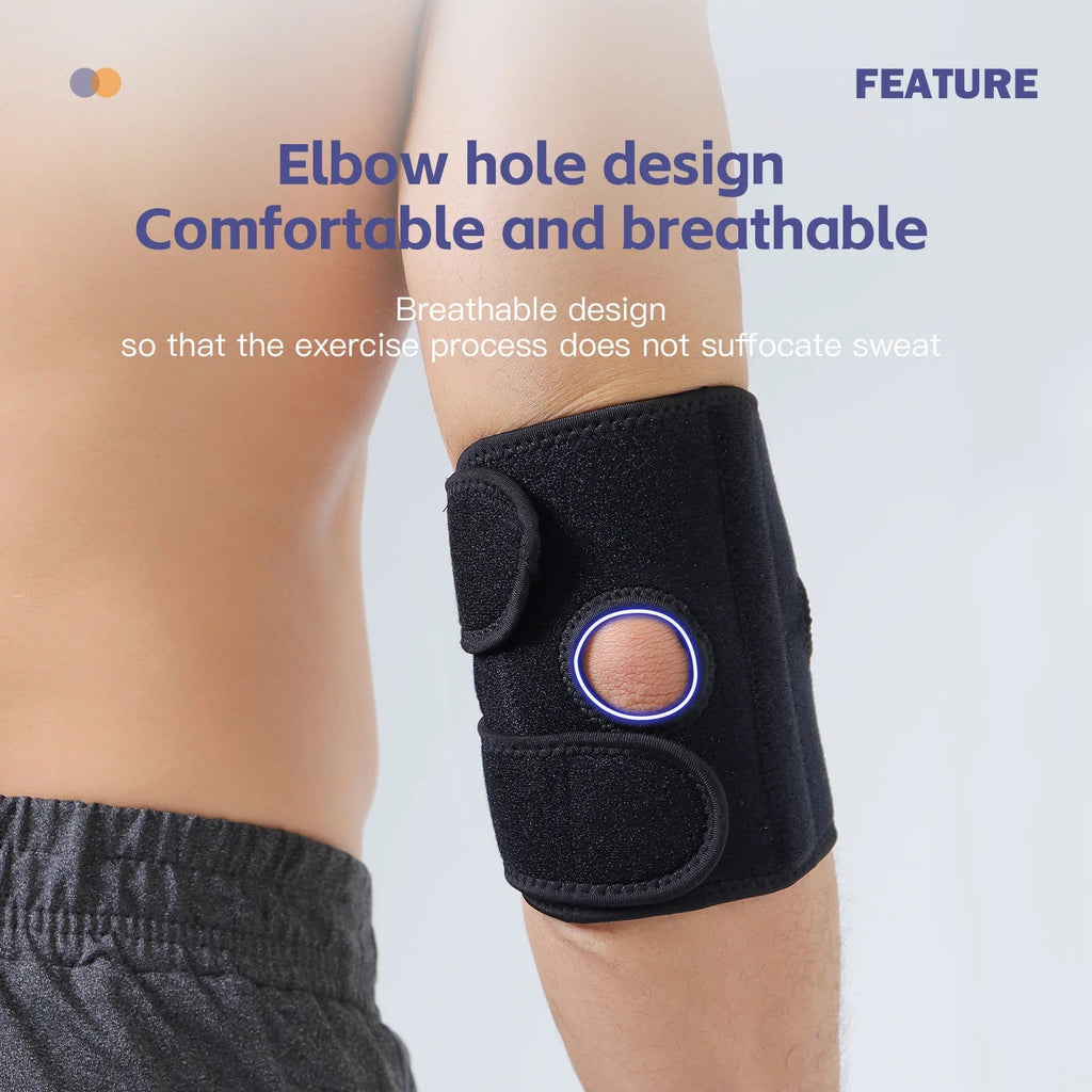 Adjustable Fixed Elbow Strap