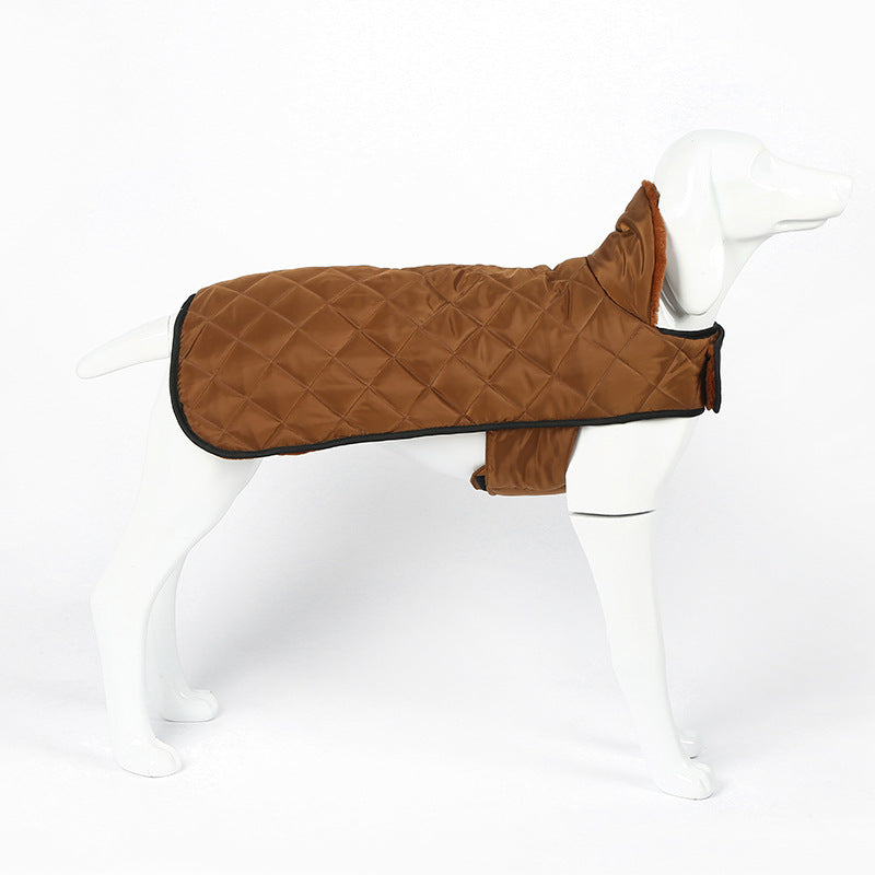 Heated Pet Clothing