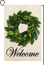 Welcome Wreath