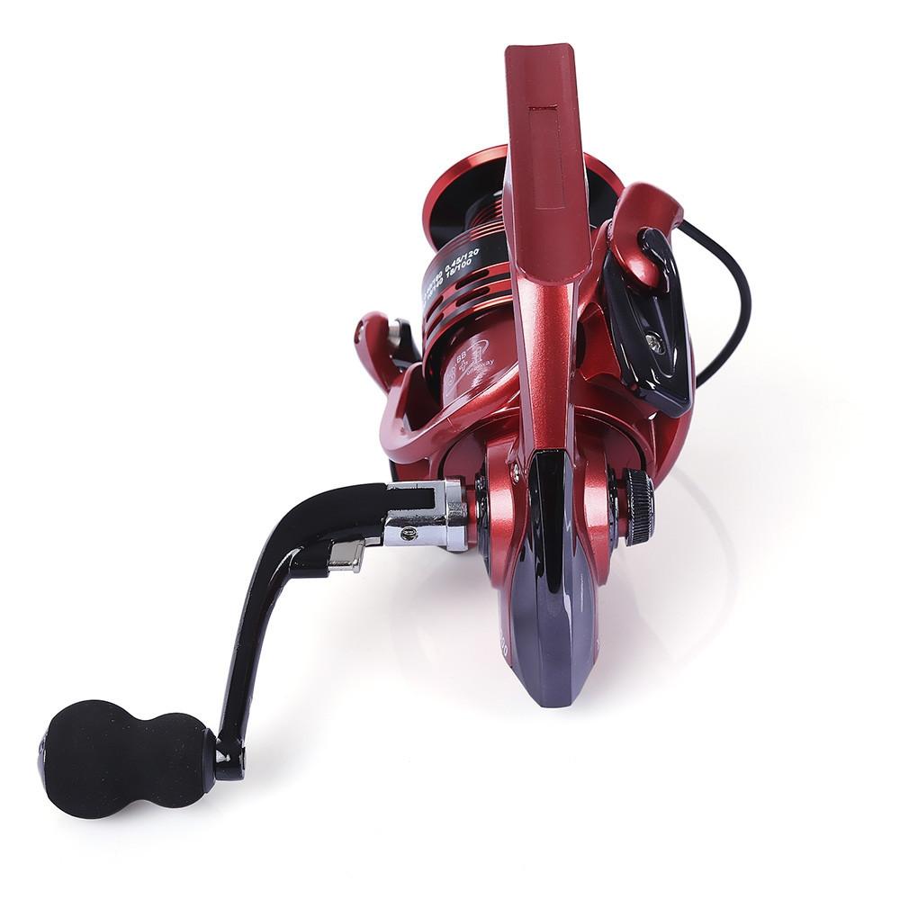 Full Metal Spinning Fishing Reel