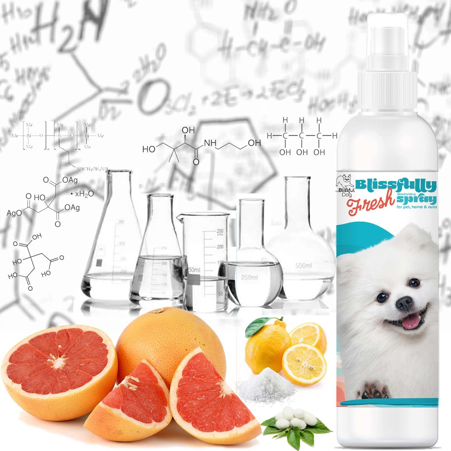 Blissfully Fresh™ Deodorizing Spray
