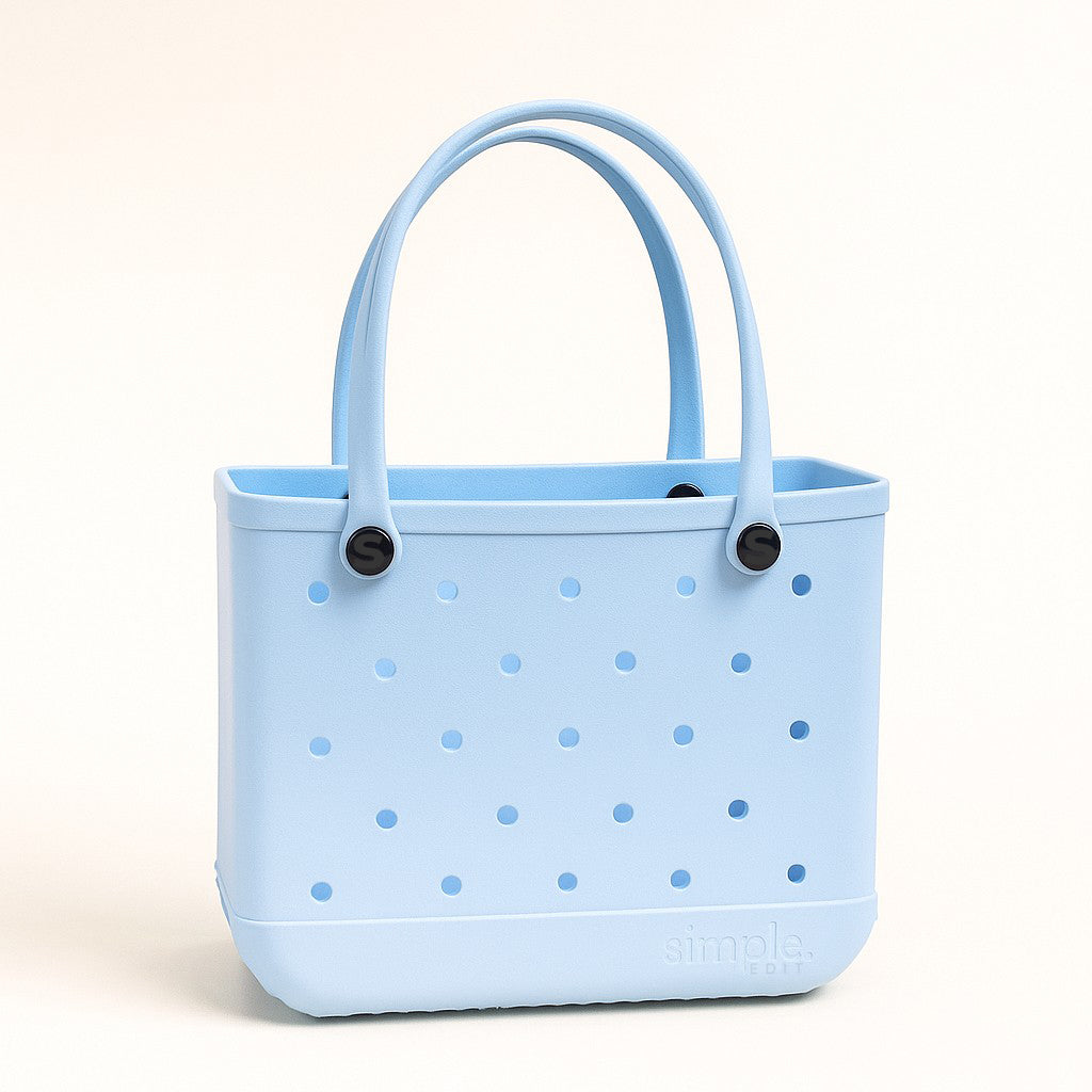 Rubber Tote Bag Set of 3 (XL/M/S)