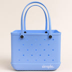 Rubber Tote Bag Set of 3 (XL/M/S)