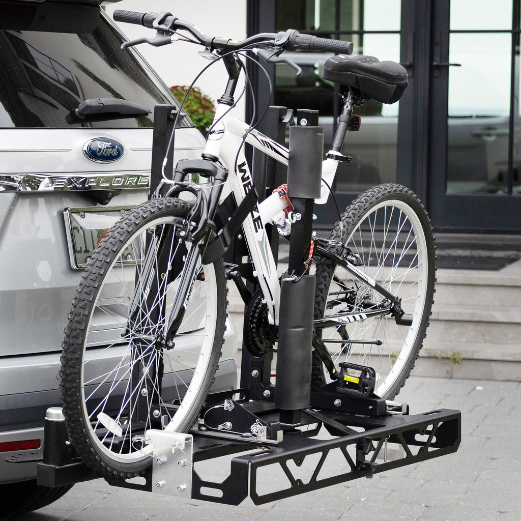 Cargo Rack Bike Carrier Upgrade Kit