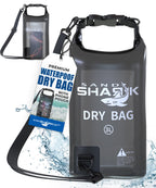 Waterproof Dry Bag – With Phone Case