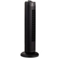 28 Inch Quiet Bladeless Oscillating Tower Fan