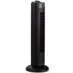 28 Inch Quiet Bladeless Oscillating Tower Fan