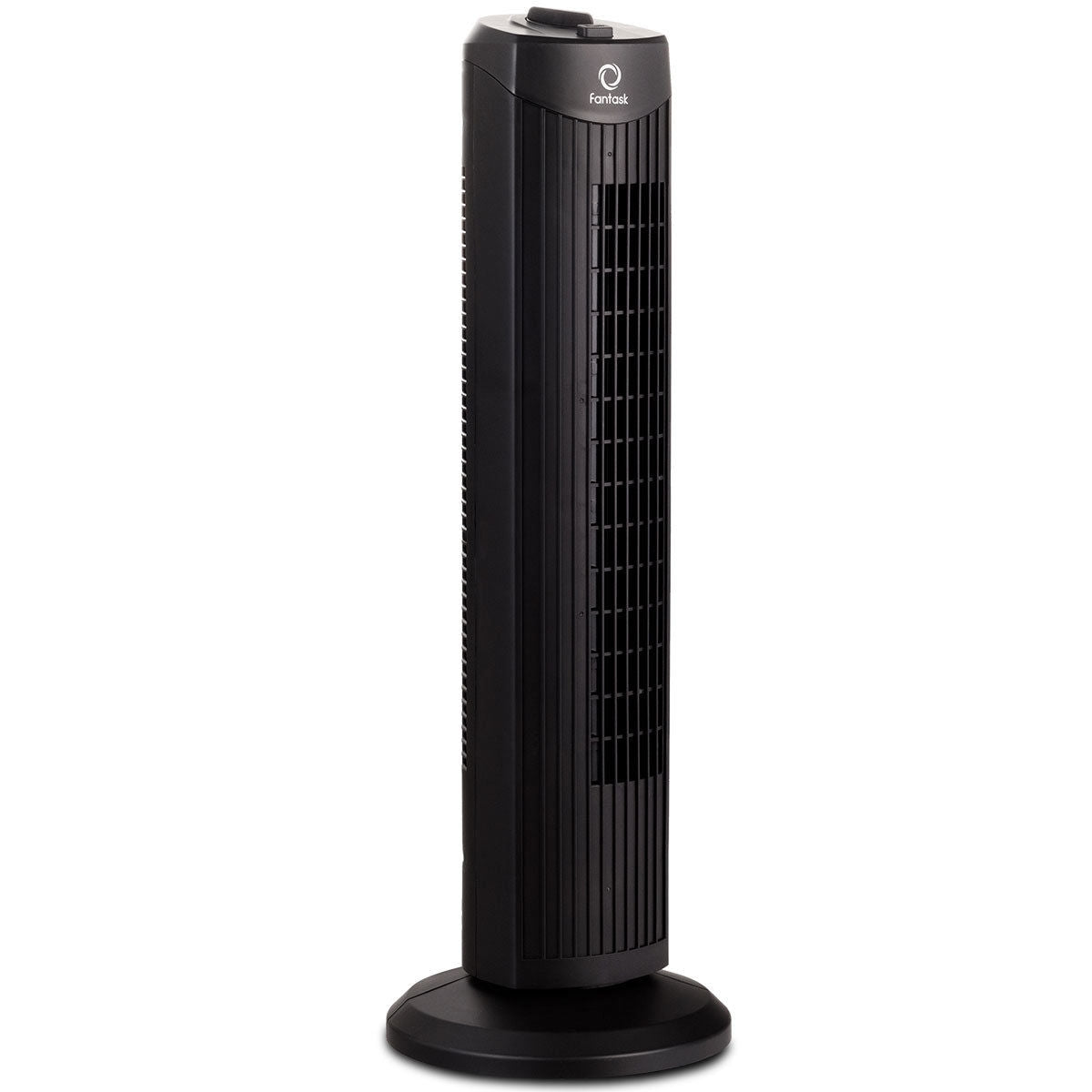 28 Inch Quiet Bladeless Oscillating Tower Fan