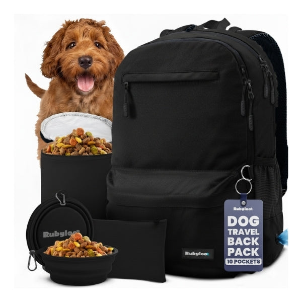 The Original Doggy Bag™ Backpack