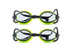 HI Supreme Hydrofrequency Goggles 2-PACK