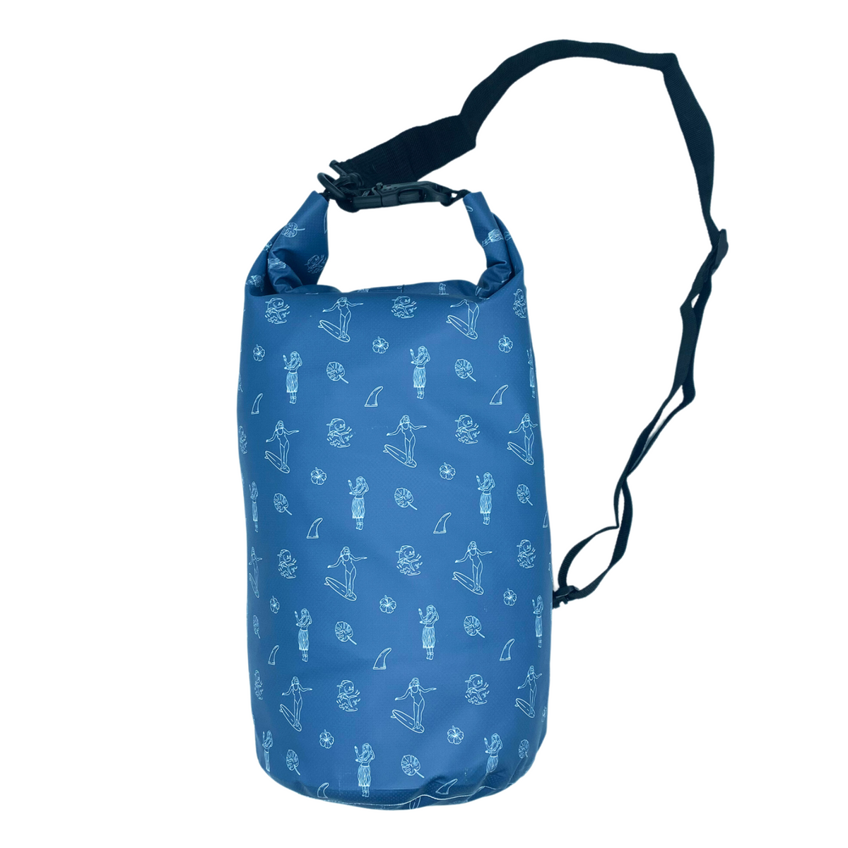 Dry Bags (Hawaiian Print)
