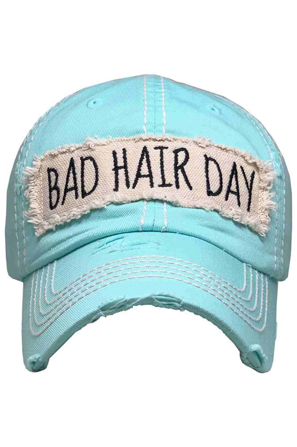 BAD HAIR DAY Baseball Cap