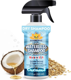 Dog Waterless Shampoo for Dogs & Cats