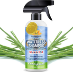 Dog Waterless Shampoo for Dogs & Cats