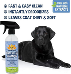 Dog Waterless Shampoo for Dogs & Cats