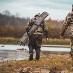 Waterproof Floating Shotgun Bag - Bottomland