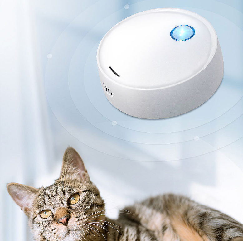 Intelligent Pet Deodorizer