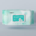 Pet Wet Wipes 100 Sheets