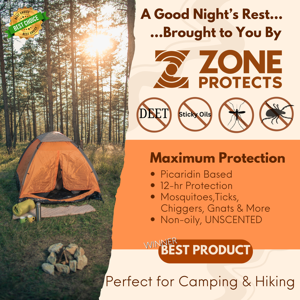 Insect Repellent, + Refill Combo