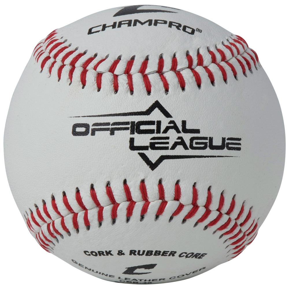 CHAMPRO OFFICIAL LEAGUE BASEBALL