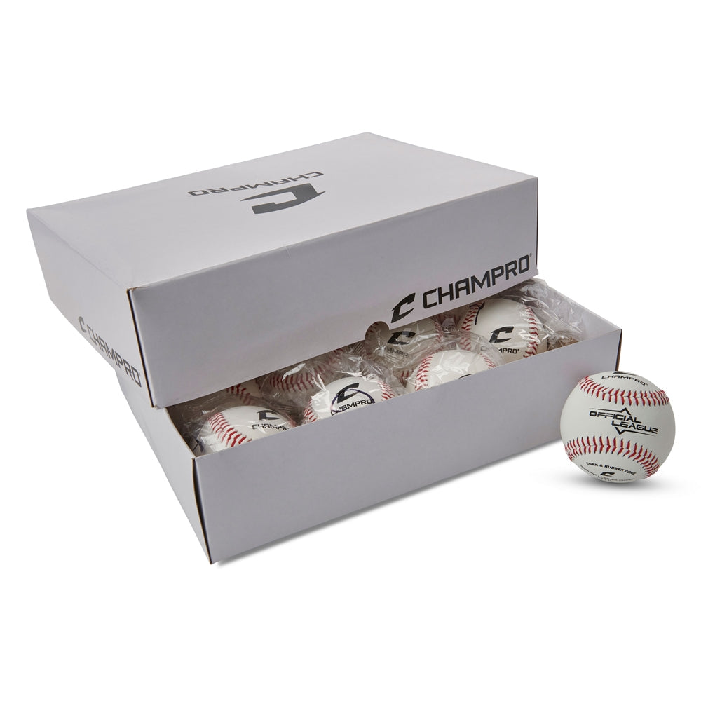 CHAMPRO OFFICIAL LEAGUE BASEBALL