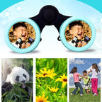 Telescope Rubber Children Colorful Telescope