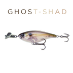 Headbanger Cranky Shad 3"
