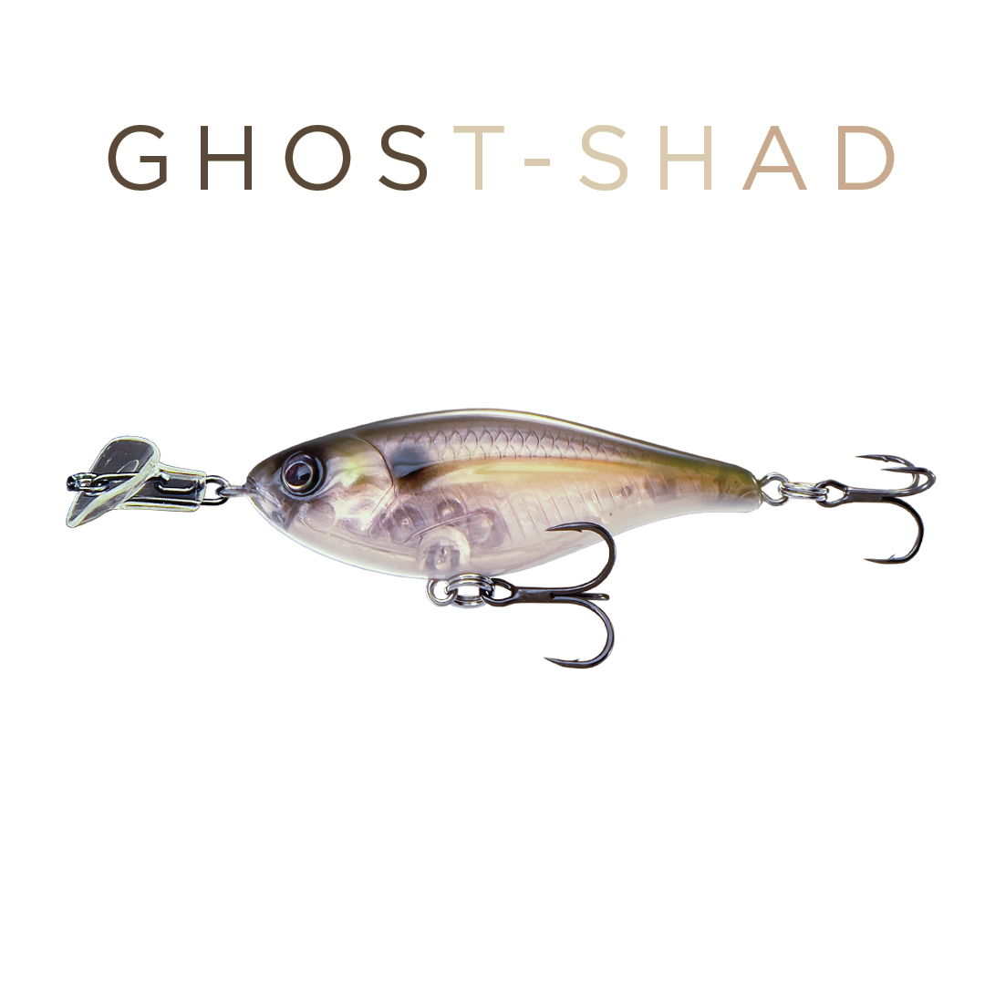 Headbanger Cranky Shad 3"