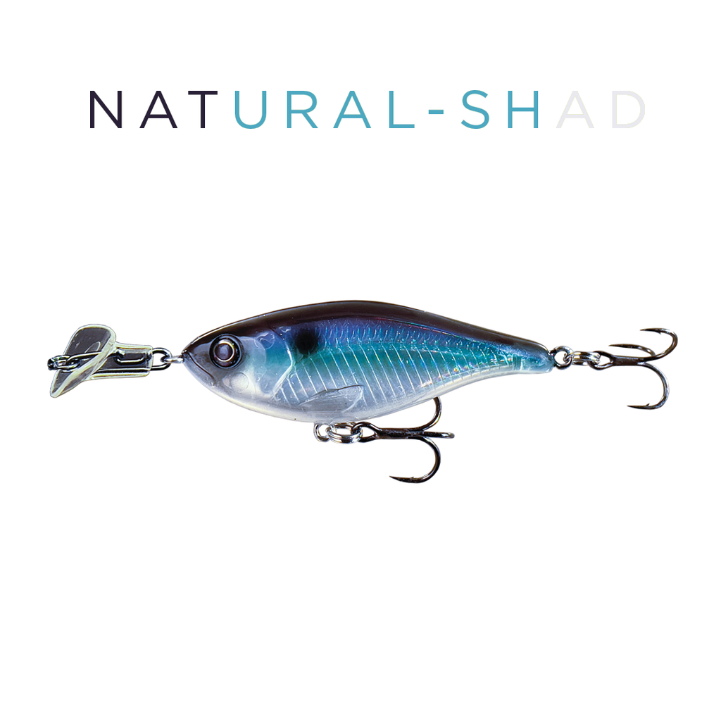 Headbanger Cranky Shad 3"
