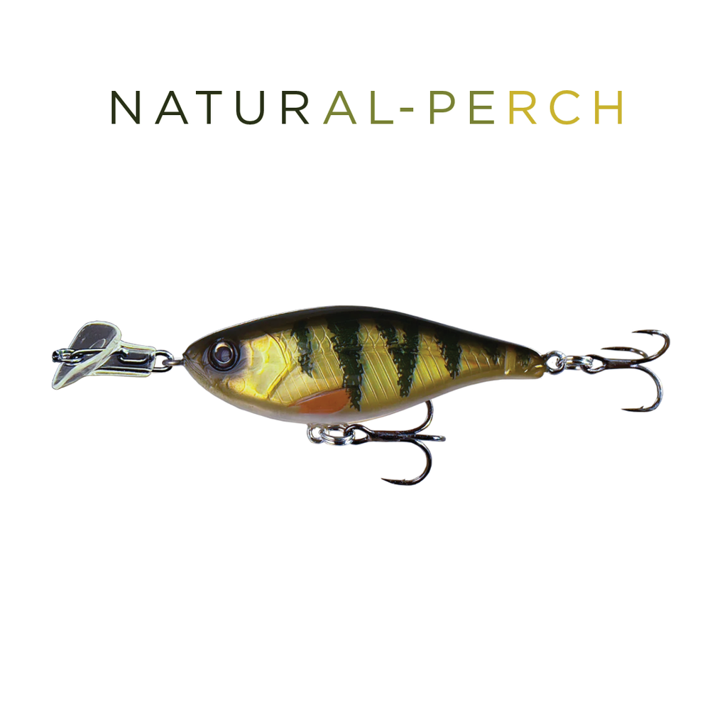 Headbanger Cranky Shad 3"