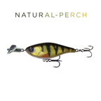 Headbanger Cranky Shad 3"
