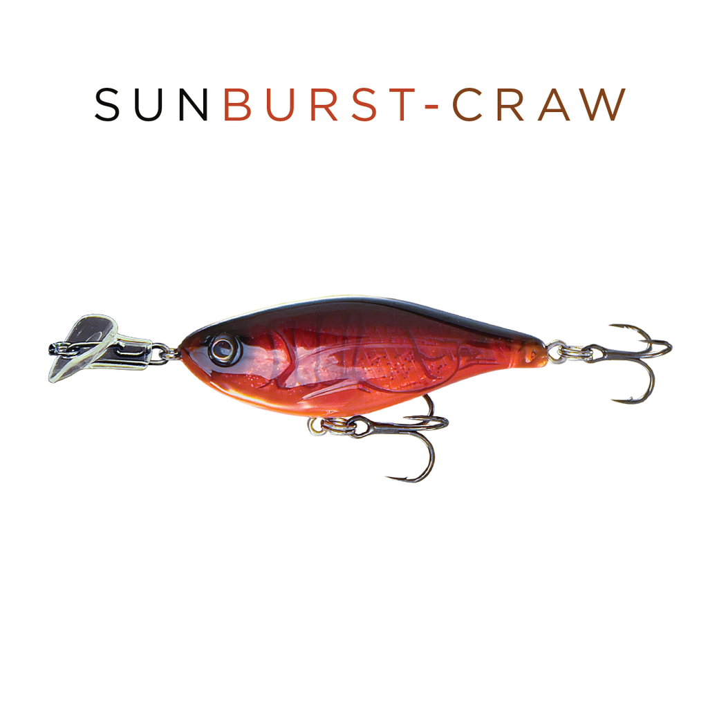 Headbanger Cranky Shad 3"