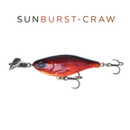 Headbanger Cranky Shad 3"