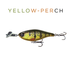 Headbanger Cranky Shad 3"