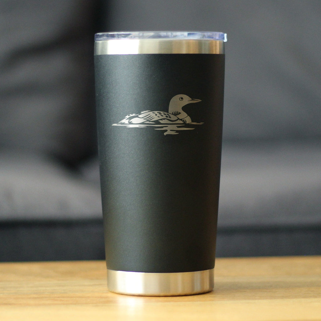Insulated Coffee Tumbler Cup