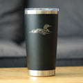Insulated Coffee Tumbler Cup
