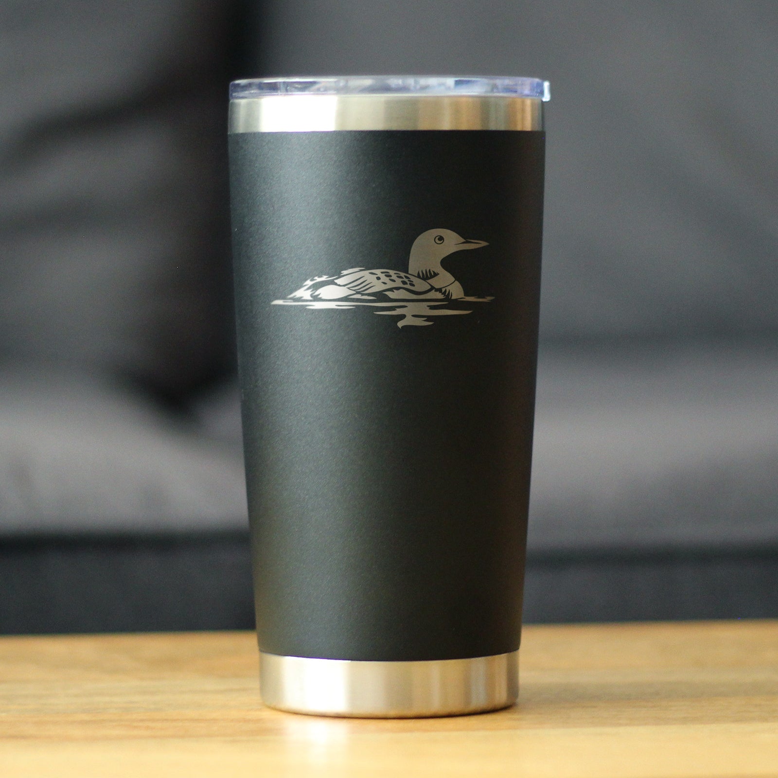 Insulated Coffee Tumbler Cup