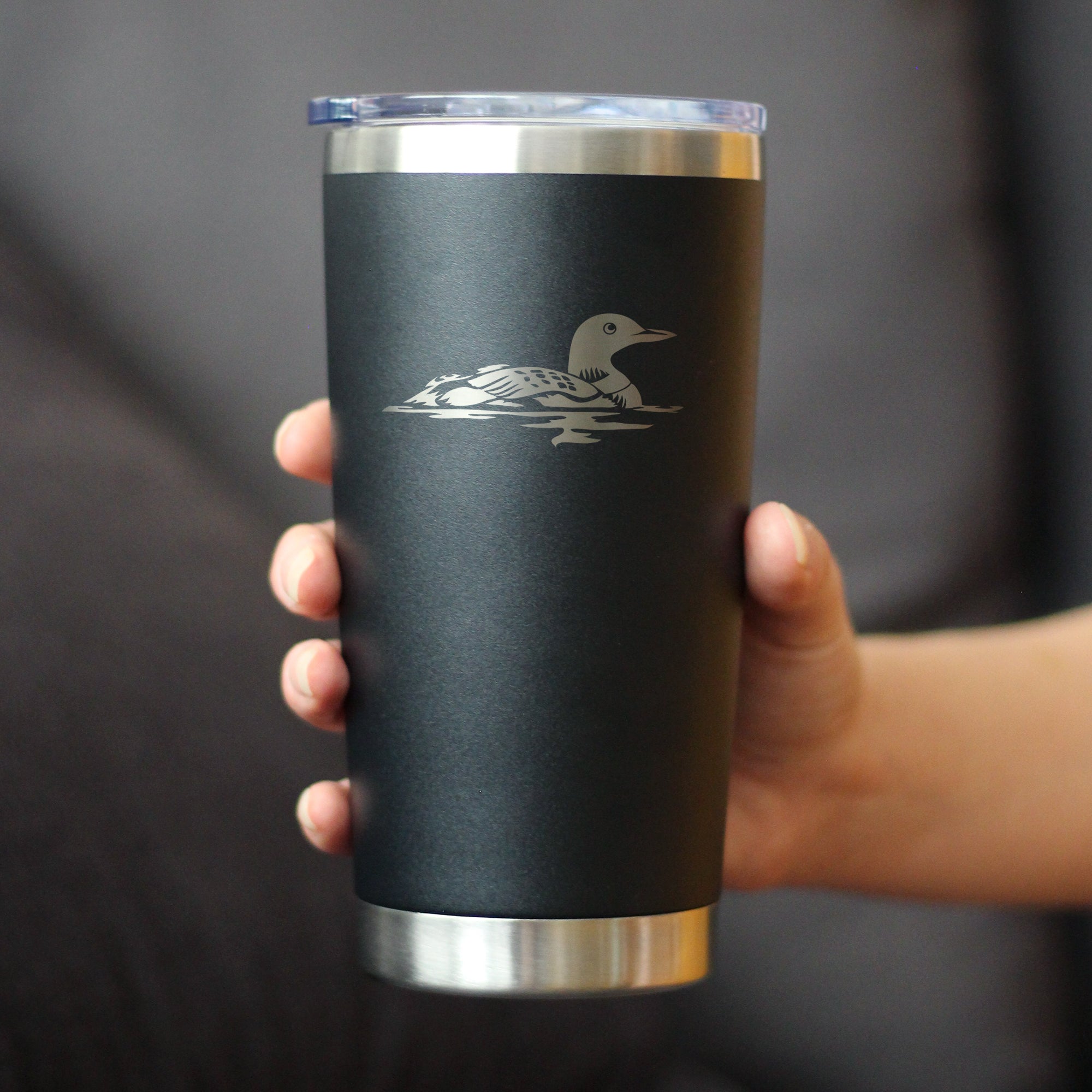 Insulated Coffee Tumbler Cup