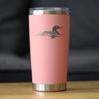 Insulated Coffee Tumbler Cup