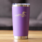 Insulated Coffee Tumbler Cup