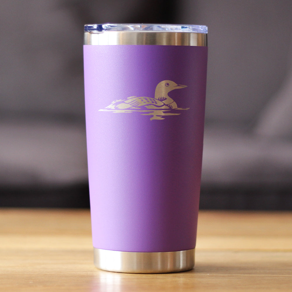 Insulated Coffee Tumbler Cup