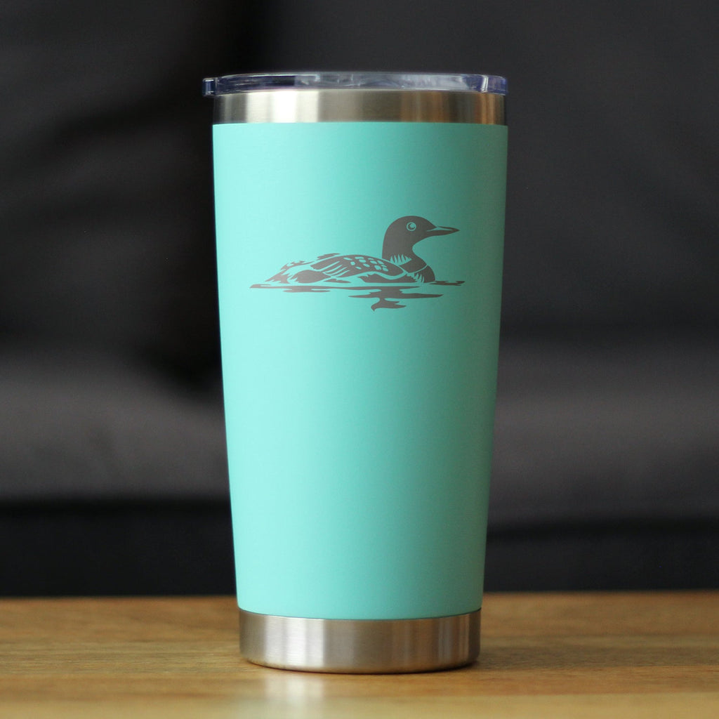Insulated Coffee Tumbler Cup