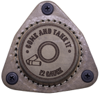 Come & Take It 12 Gauge Magnetic Gun Mount