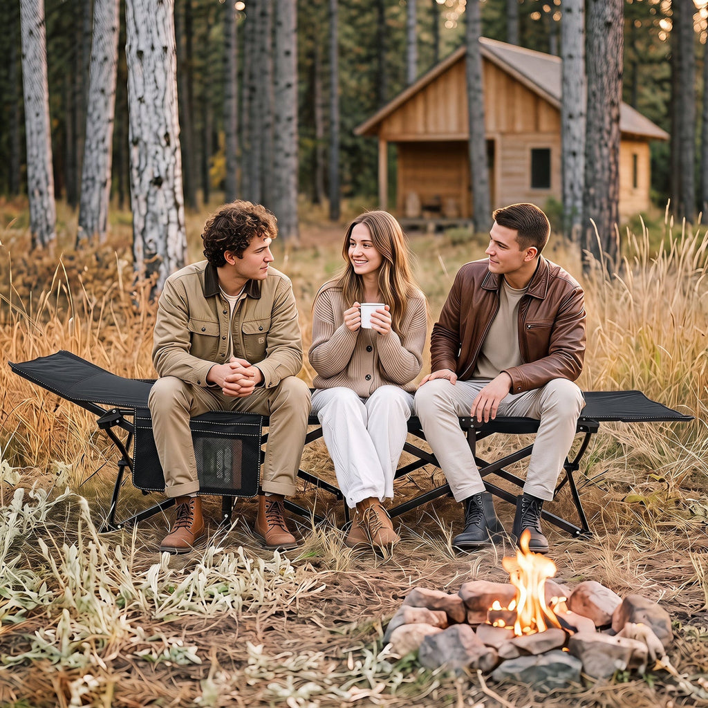 Camping Cot for Adults