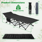 Camping Cot for Adults