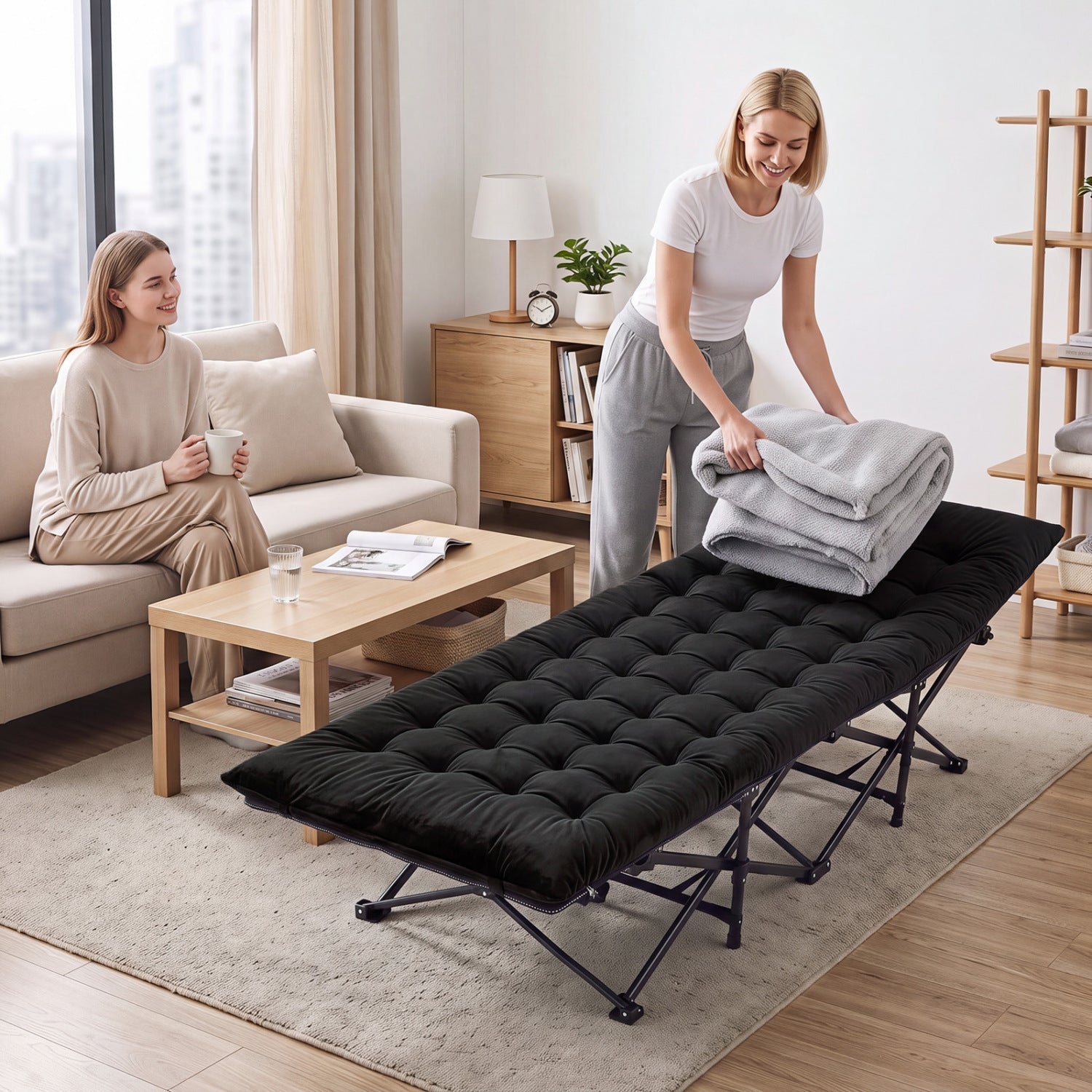 Camping Cot for Adults