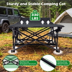 Camping Cot for Adults