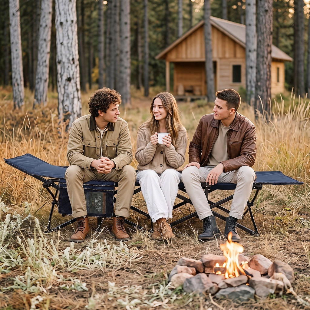 Camping Cot for Adults