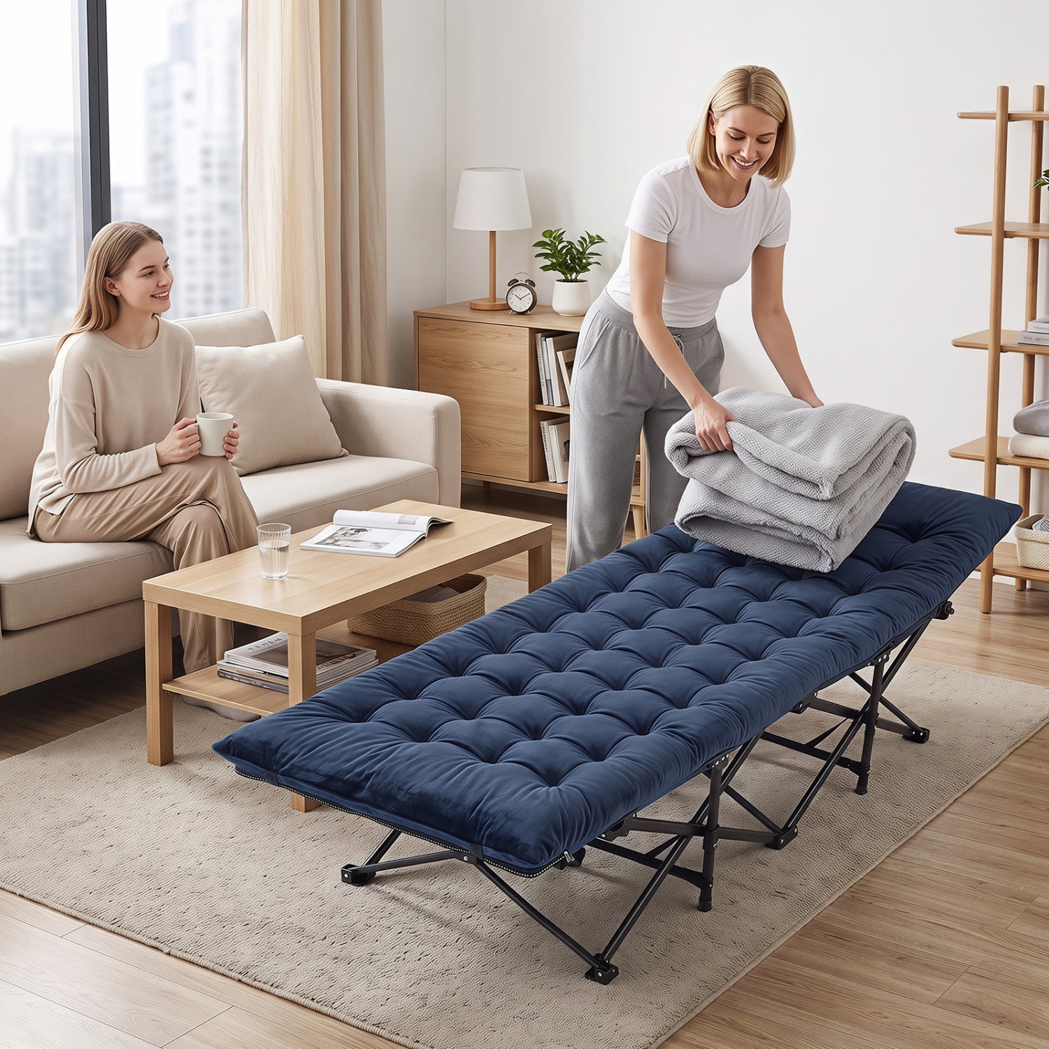 Camping Cot for Adults